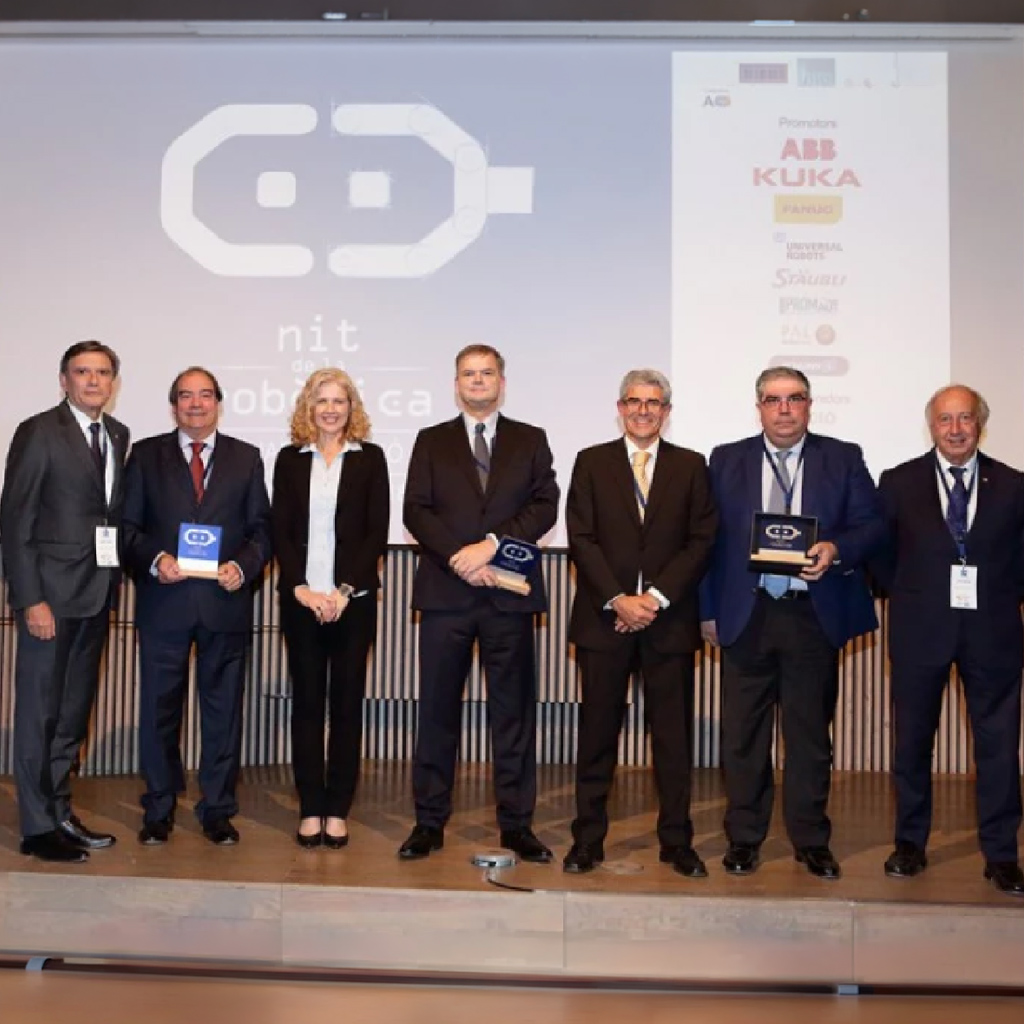 Nit de la robotica 2018